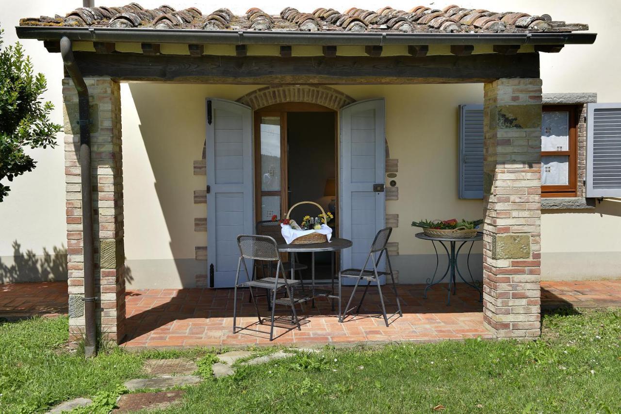 Natouroasi Agriturismo Guest House Monte San Savino Ngoại thất bức ảnh