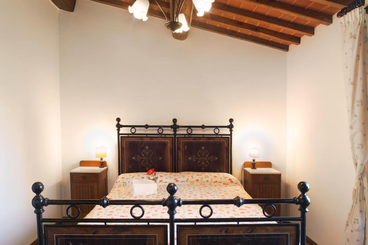 Natouroasi Agriturismo Guest House Monte San Savino Ngoại thất bức ảnh