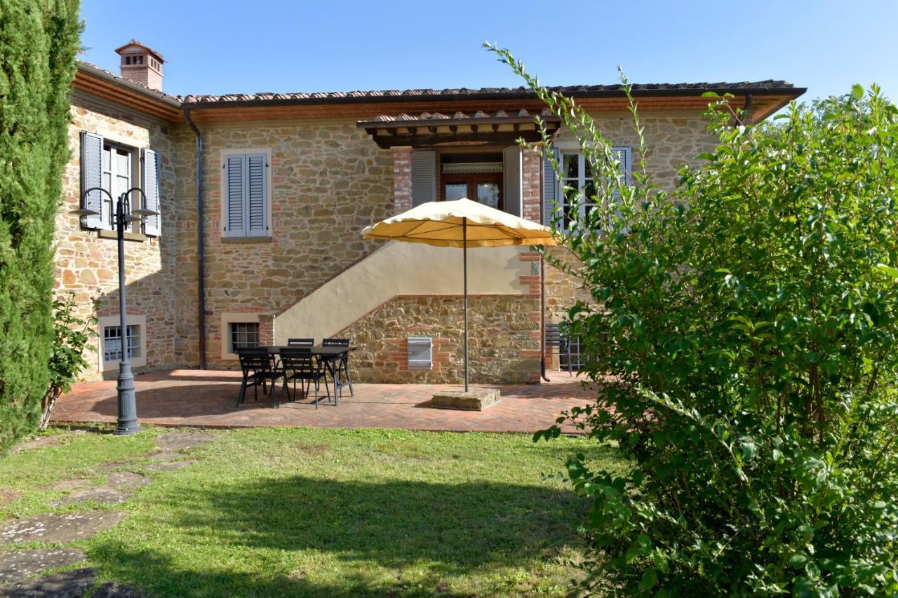 Natouroasi Agriturismo Guest House Monte San Savino Ngoại thất bức ảnh