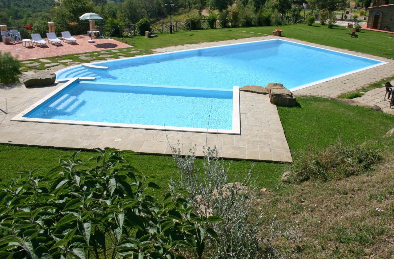 Natouroasi Agriturismo Guest House Monte San Savino Ngoại thất bức ảnh