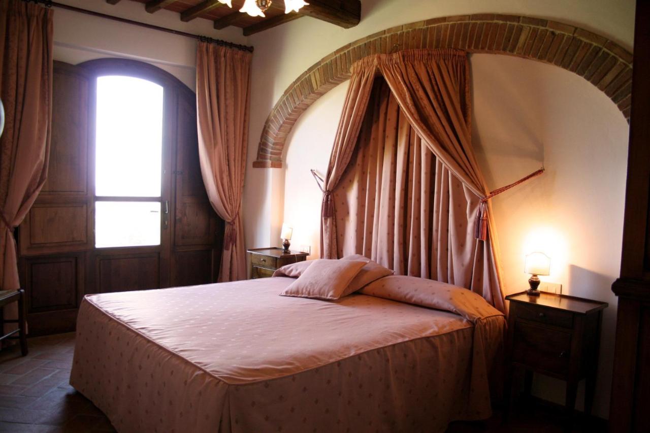 Natouroasi Agriturismo Guest House Monte San Savino Ngoại thất bức ảnh
